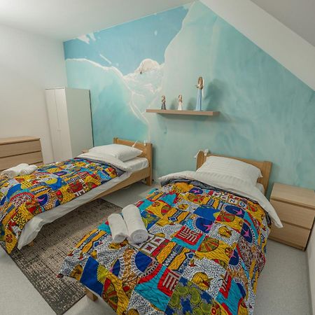 Soul Poznan Free Parking Bed & Breakfast Bagian luar foto