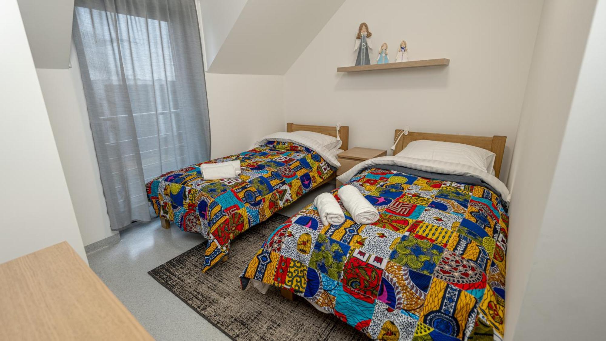 Soul Poznan Free Parking Bed & Breakfast Bagian luar foto