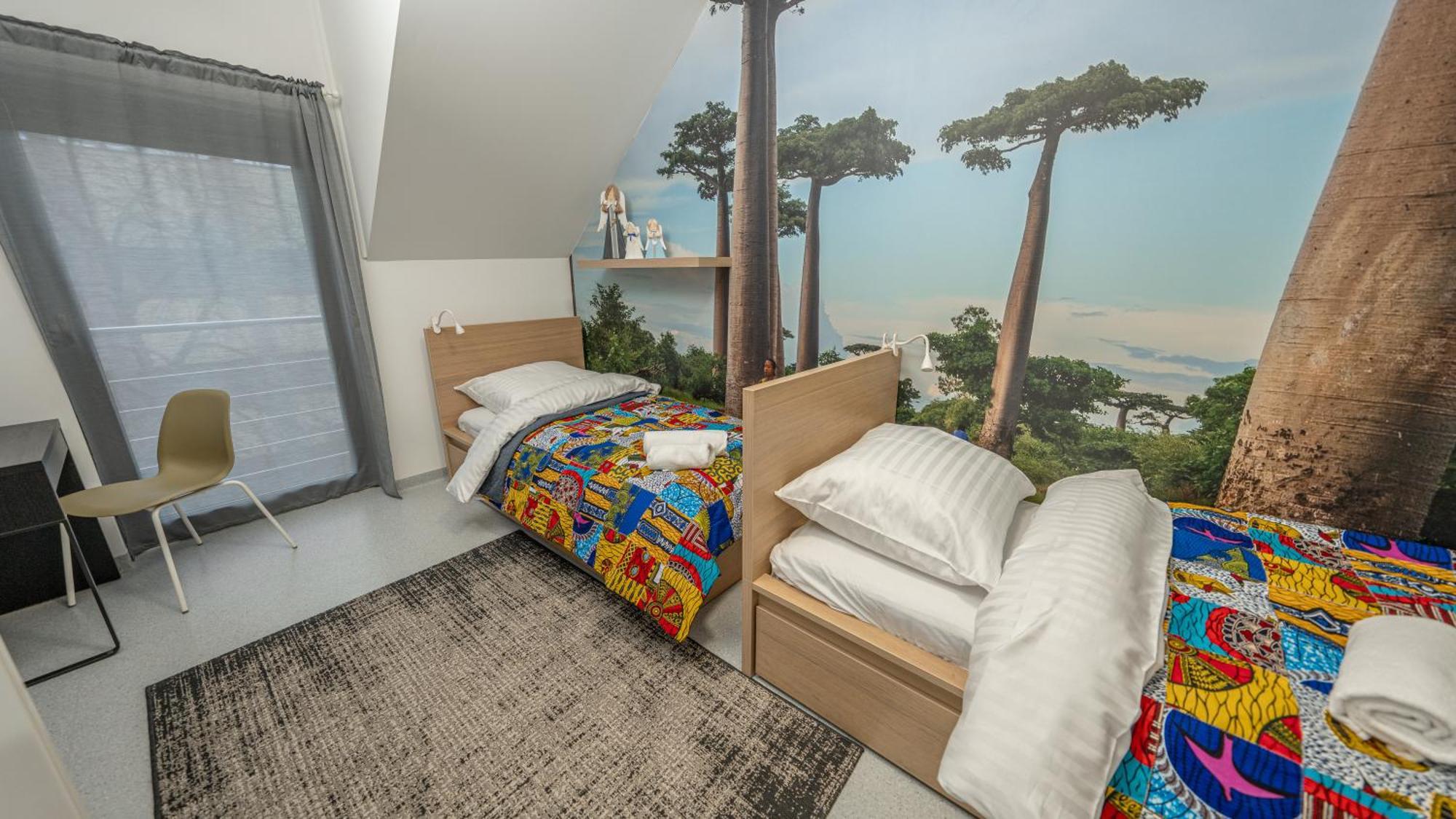 Soul Poznan Free Parking Bed & Breakfast Bagian luar foto