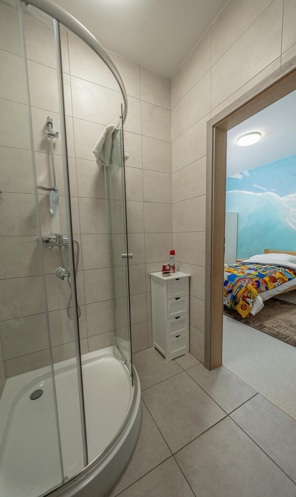 Soul Poznan Free Parking Bed & Breakfast Bagian luar foto