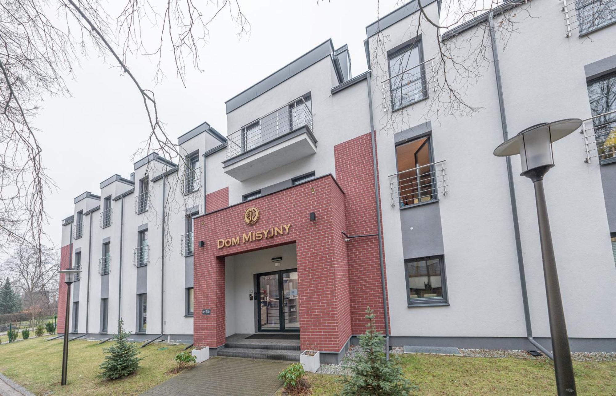 Soul Poznan Free Parking Bed & Breakfast Bagian luar foto