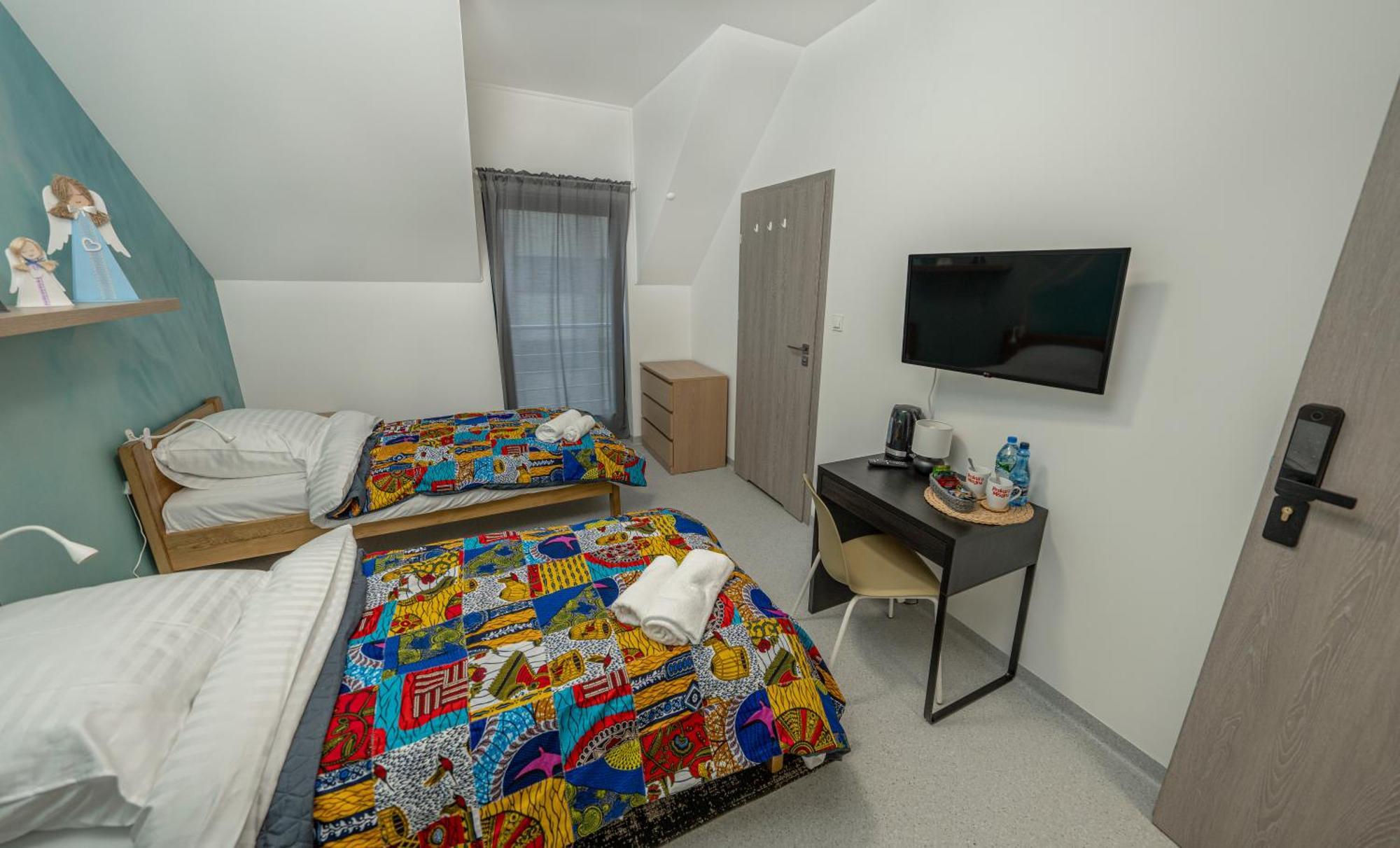 Soul Poznan Free Parking Bed & Breakfast Bagian luar foto