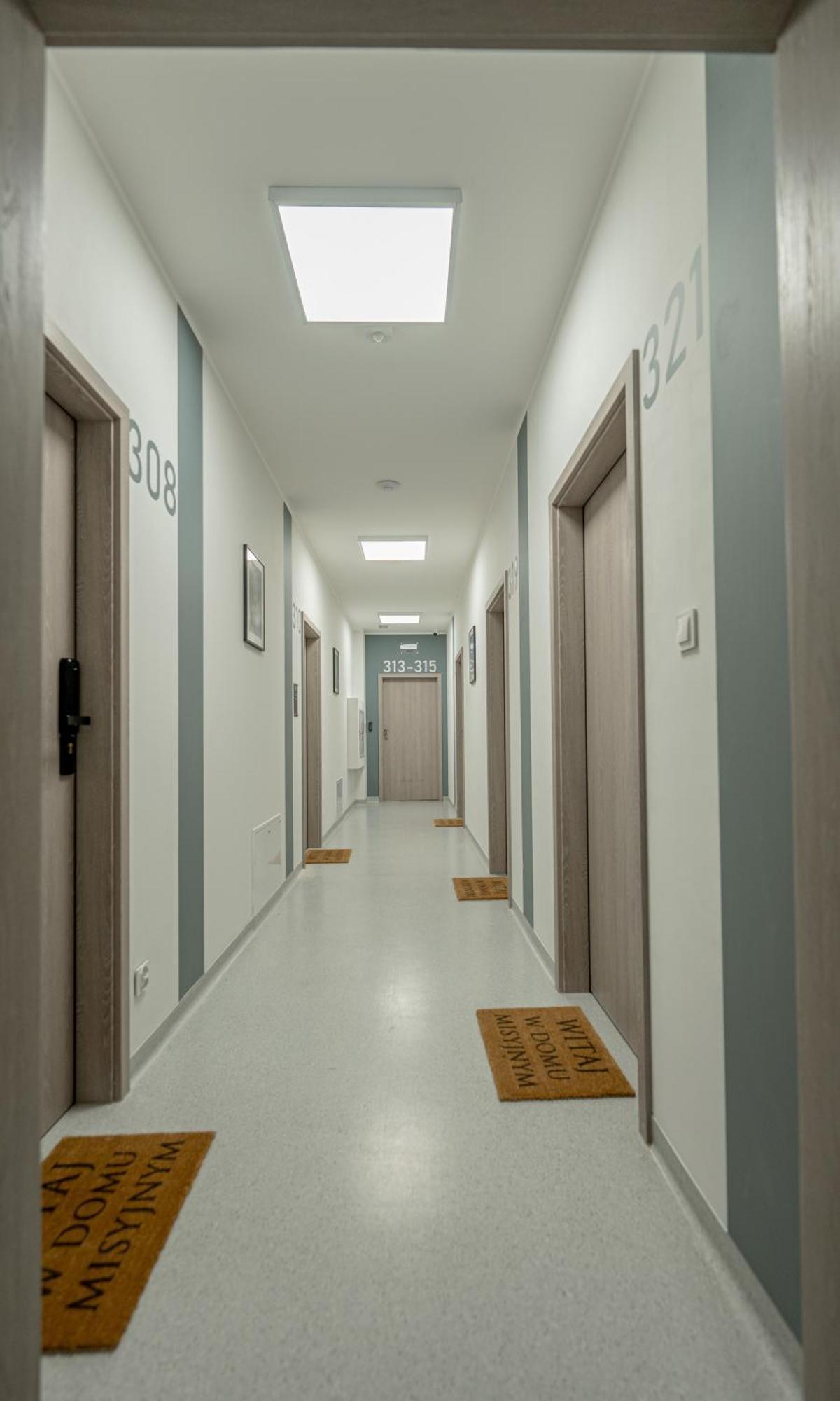 Soul Poznan Free Parking Bed & Breakfast Bagian luar foto