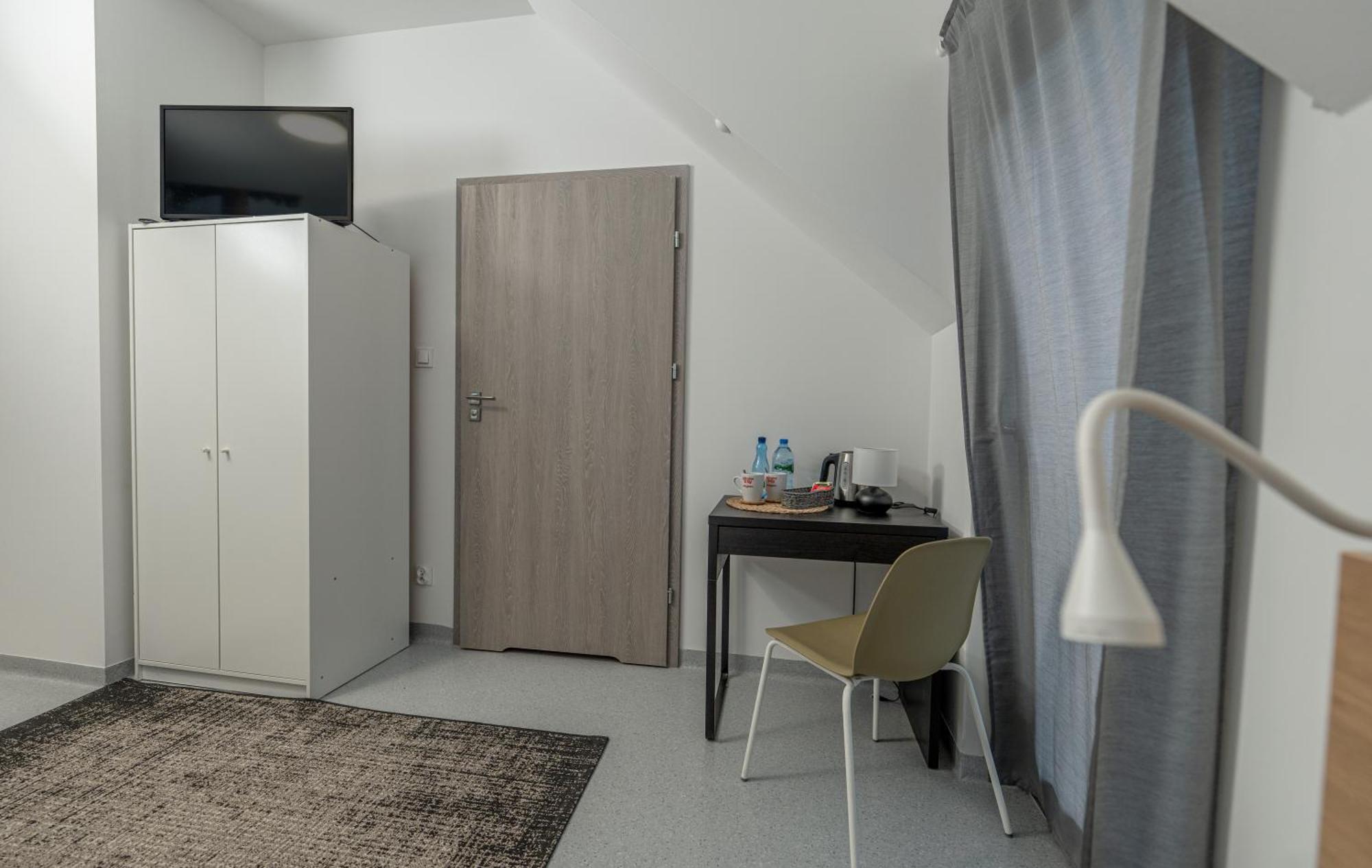 Soul Poznan Free Parking Bed & Breakfast Bagian luar foto