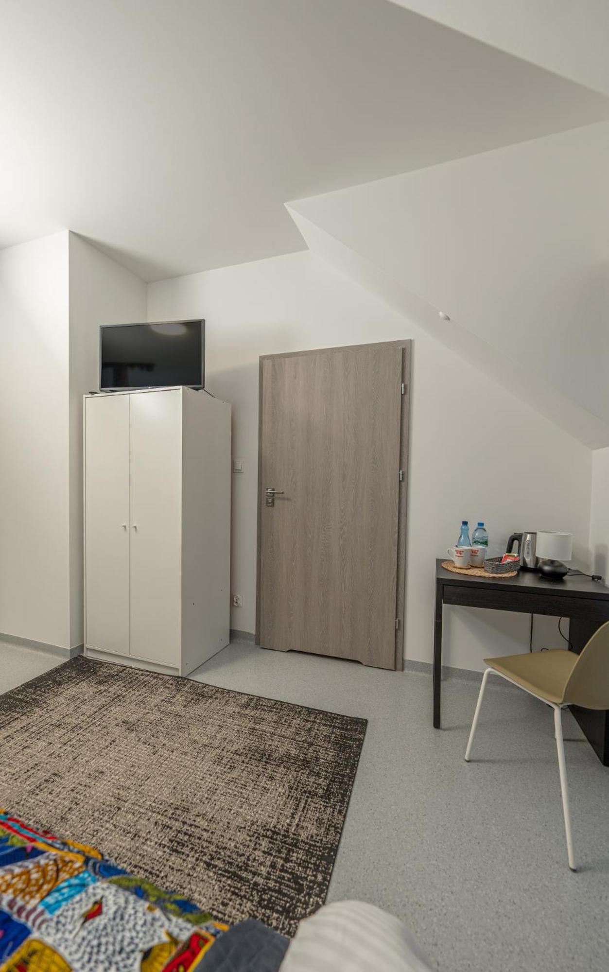 Soul Poznan Free Parking Bed & Breakfast Bagian luar foto