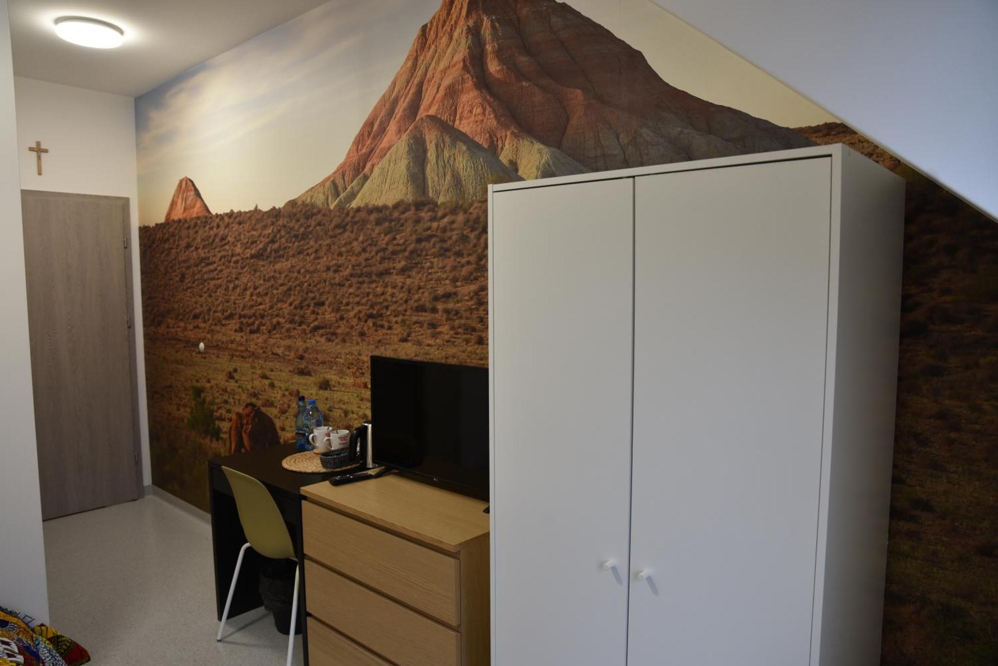 Soul Poznan Free Parking Bed & Breakfast Bagian luar foto