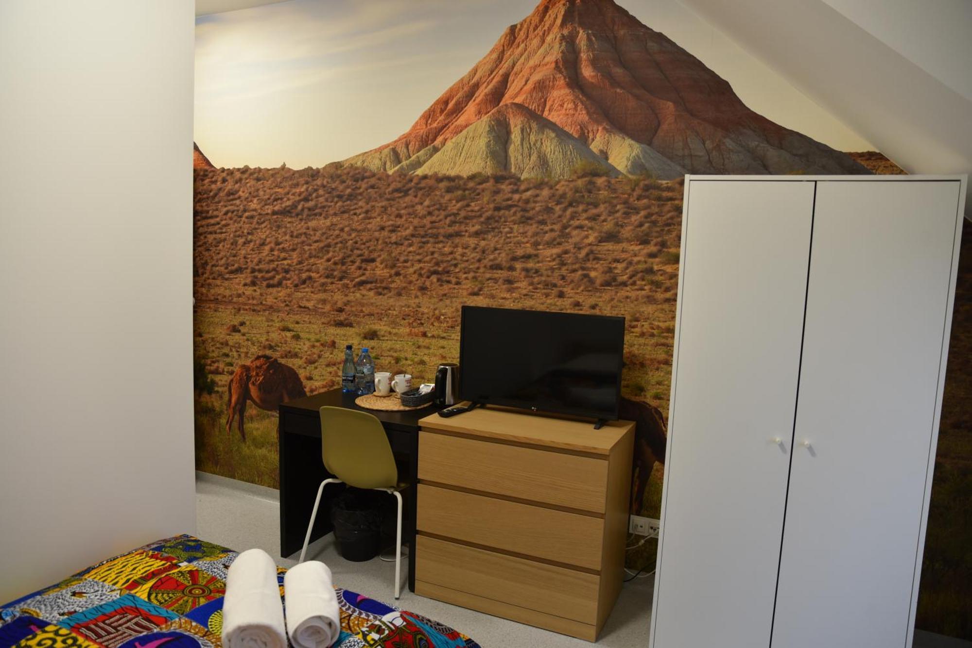 Soul Poznan Free Parking Bed & Breakfast Bagian luar foto