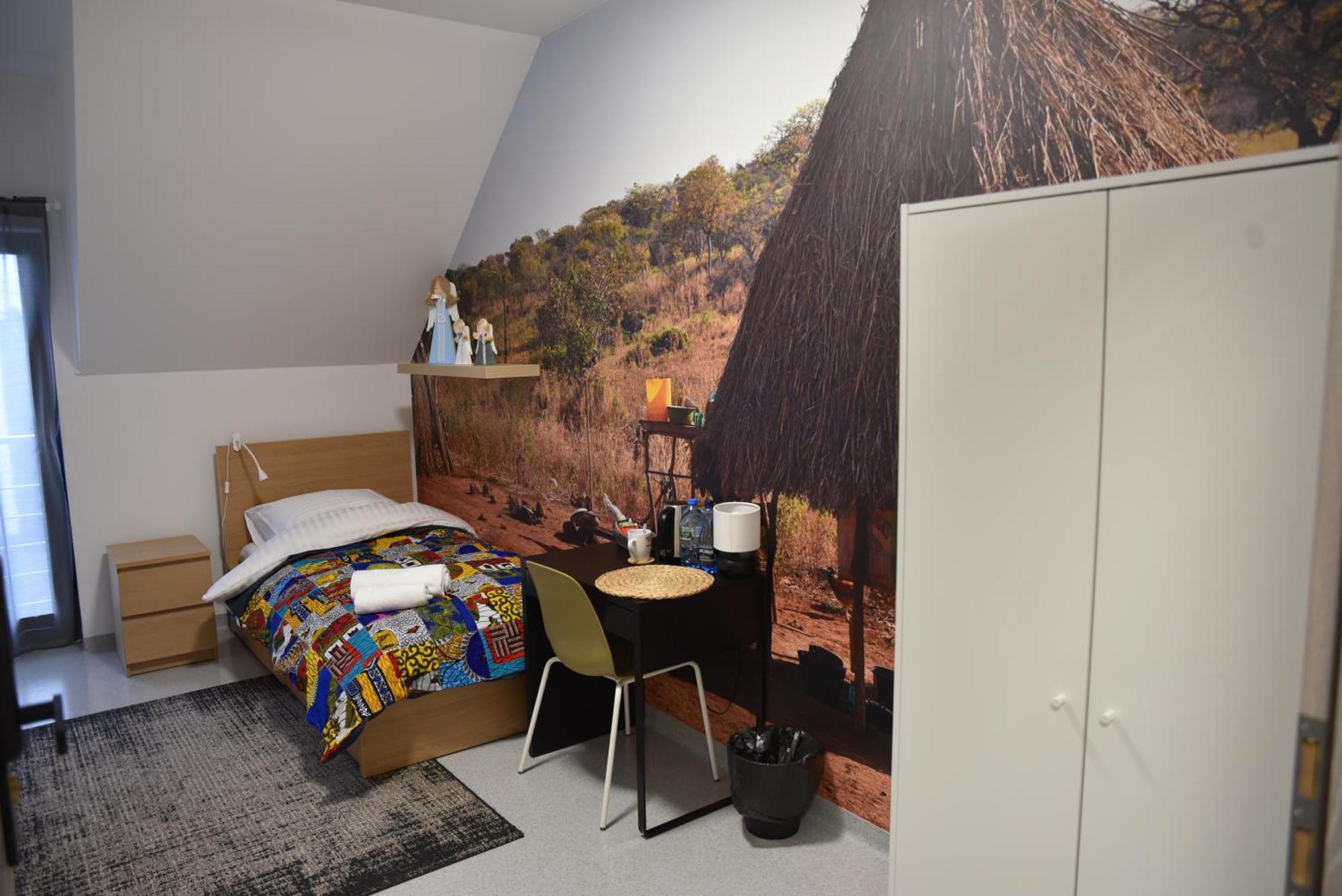 Soul Poznan Free Parking Bed & Breakfast Bagian luar foto
