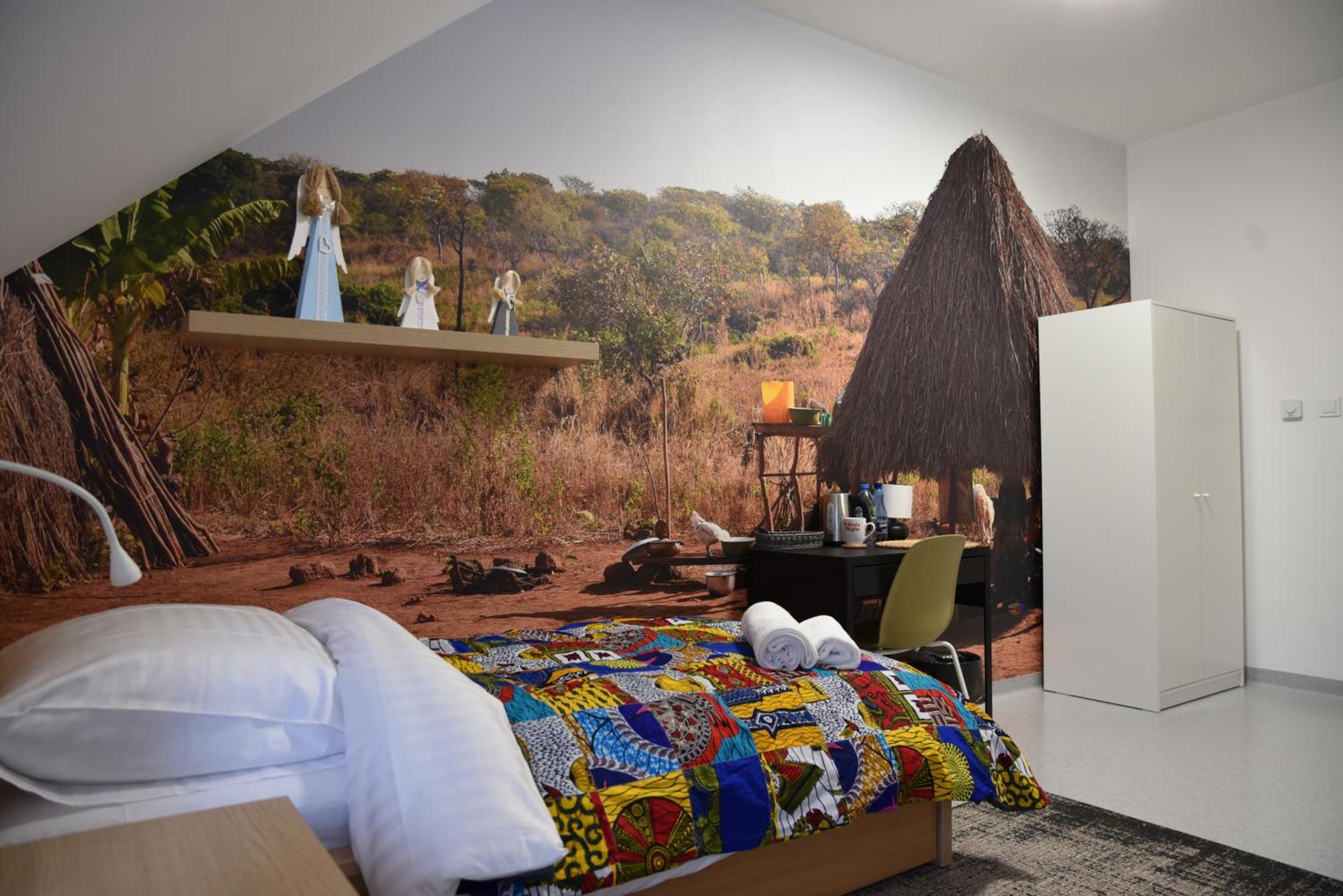 Soul Poznan Free Parking Bed & Breakfast Bagian luar foto