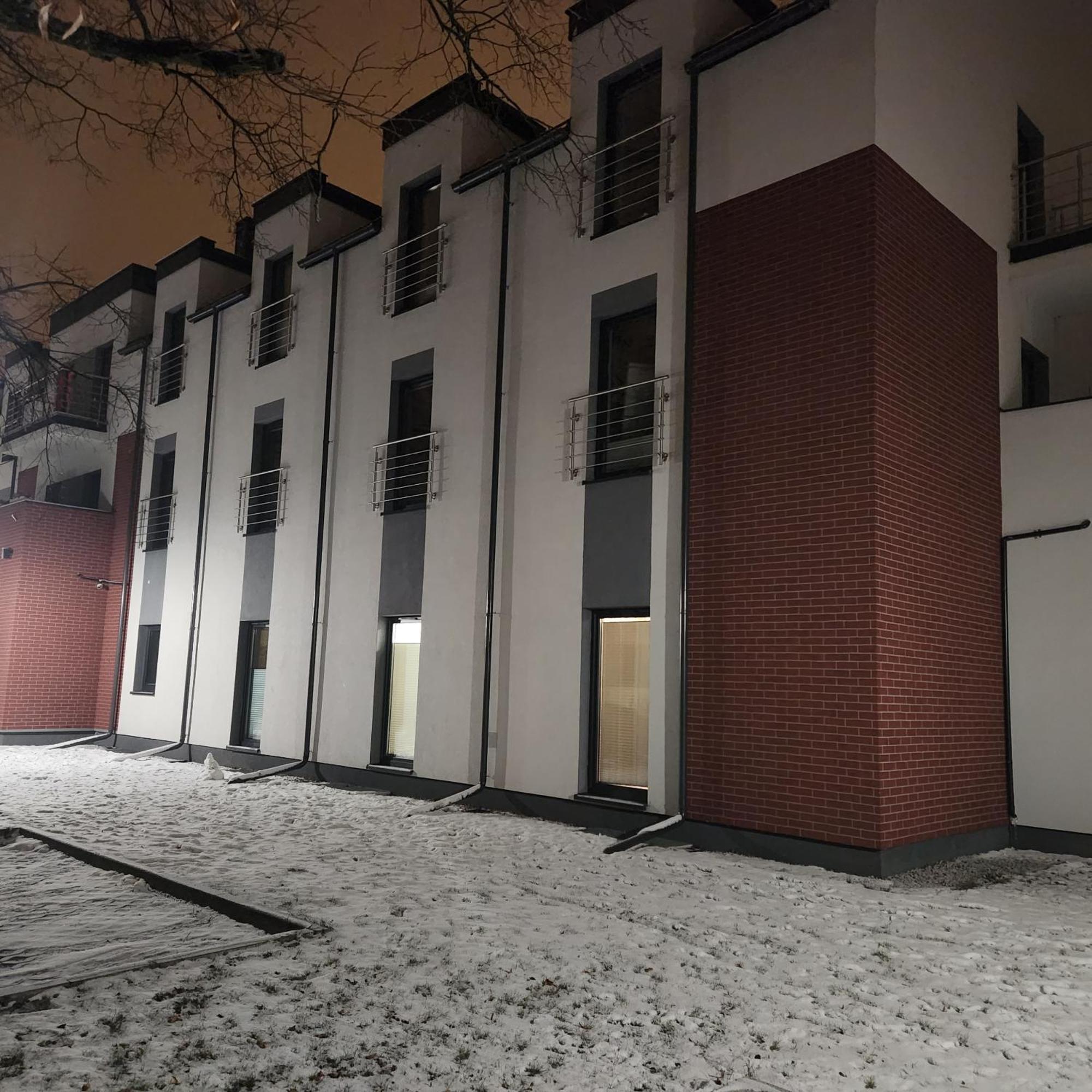 Soul Poznan Free Parking Bed & Breakfast Bagian luar foto