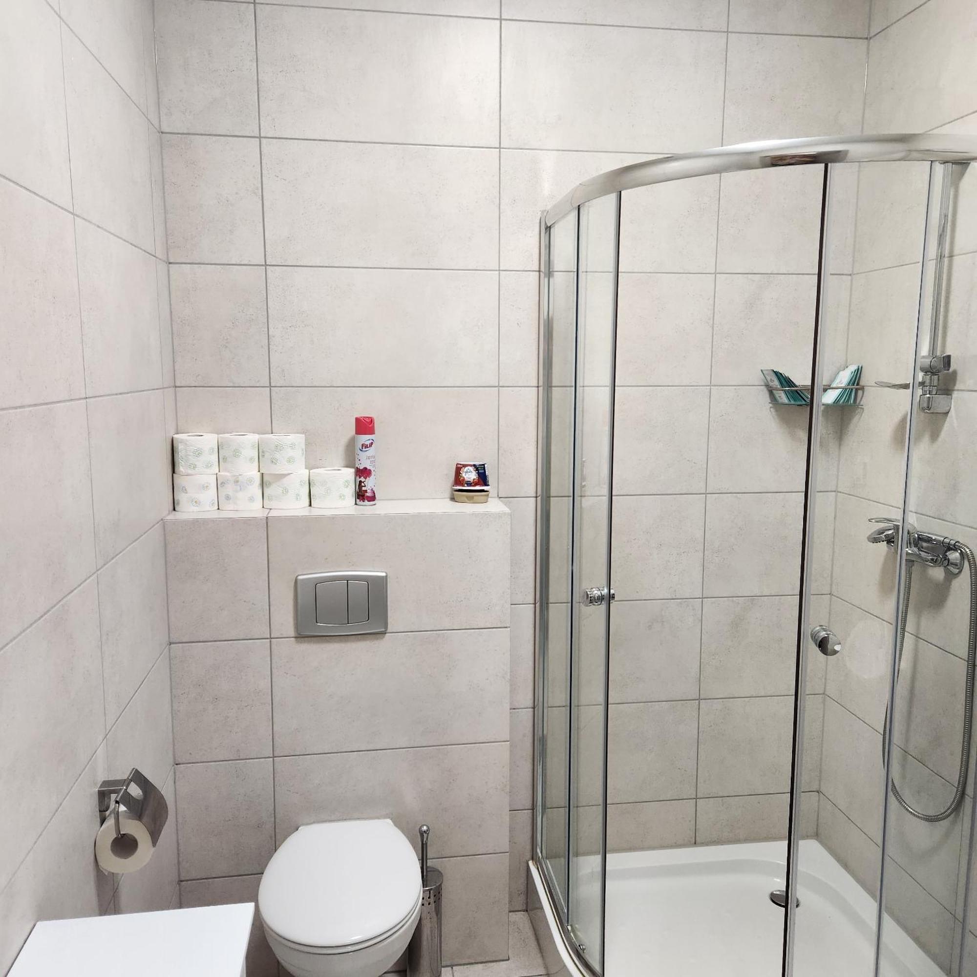 Soul Poznan Free Parking Bed & Breakfast Bagian luar foto