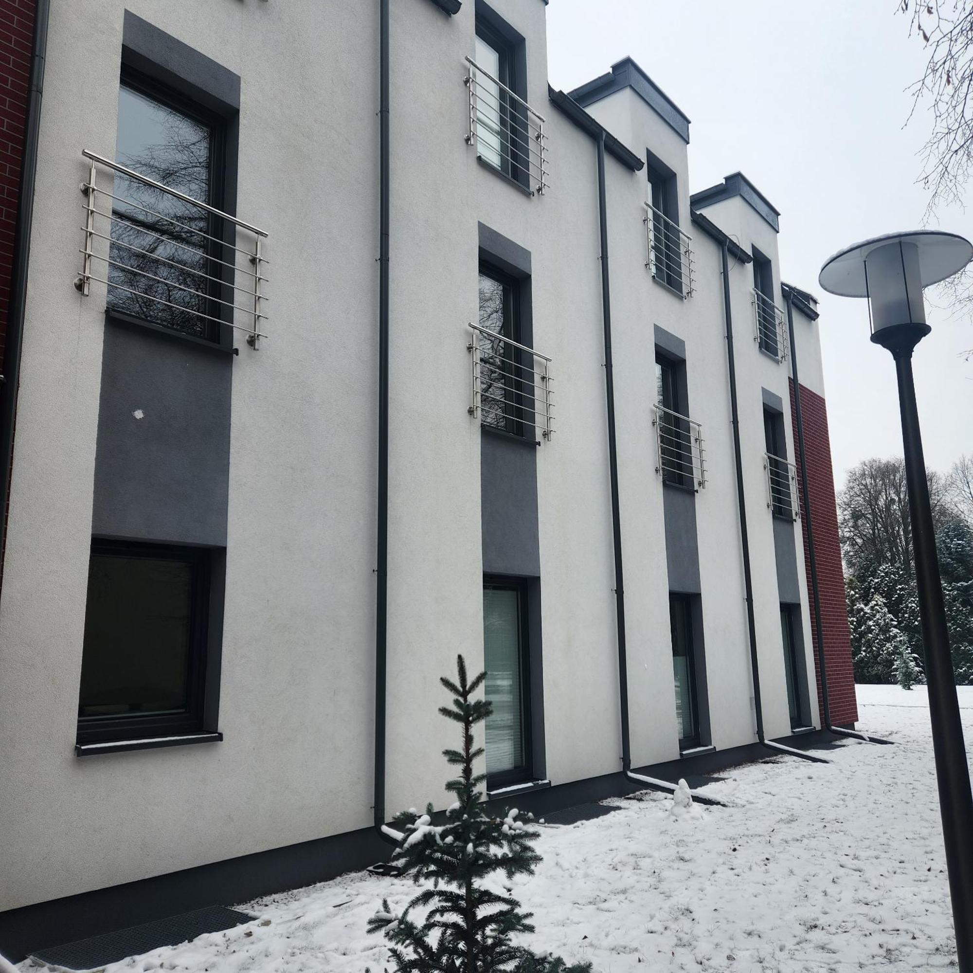 Soul Poznan Free Parking Bed & Breakfast Bagian luar foto